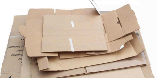 Flatten boxes