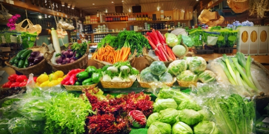 Market Fresh Vegatable