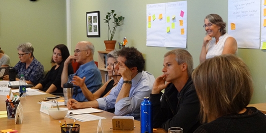 faculty workshop