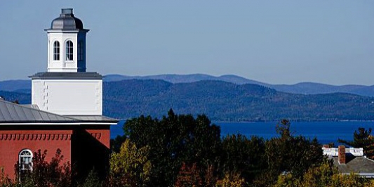The Eleanor M. Luse Center for Communication