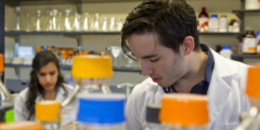 Medical laboratory science students Medical laboratory science students