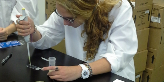 NFS 203 Lab