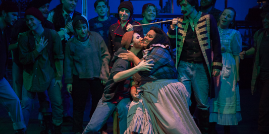 Peter and the Starcatcher Spring 2018 Peter and the Starcatcher Spring 2018