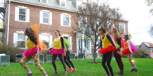 UVM Dance - Flowers Need the Night UVM Dance - Flowers Need the Night