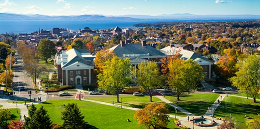Visit Us | Undergraduate Admissions | The University of Vermont