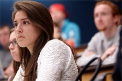 Engaging classroom lectures