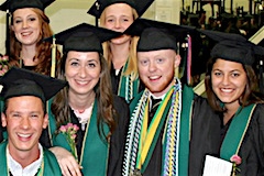 Early Childhood Special Ed Graduates