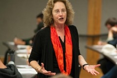 Eileen Burgin lectures