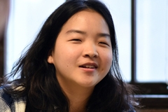 Human Development and Family Studies student smiling