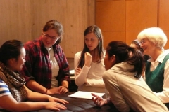 Mongolian music workshop at UVM