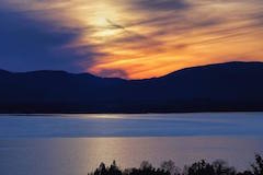 Lake Champlain Sunset
