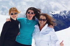 Students in New Zealand