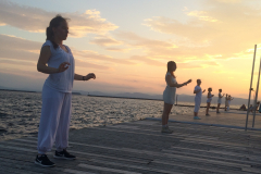 UVM Dance "Between Land and Water"