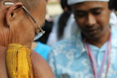 monks