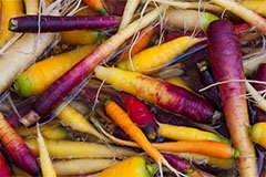 carrots