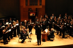 UVM Catamount Singers & Concert Choir