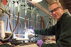 chemistry lab