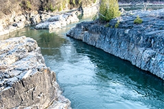 Winooski river