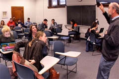 classroom 