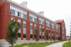 UVM discovery hall_physics