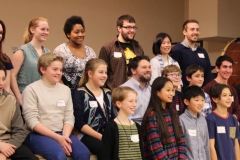 UVM music education and music-COMP students