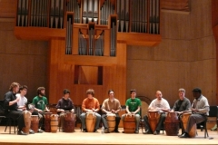 Sowah Mensah percussion