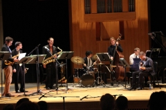 UVM Post-Bop Combo