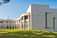 The music department is located in Southwick Hall