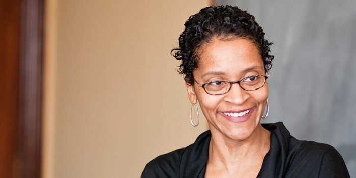 Emily Bernard Professor of English