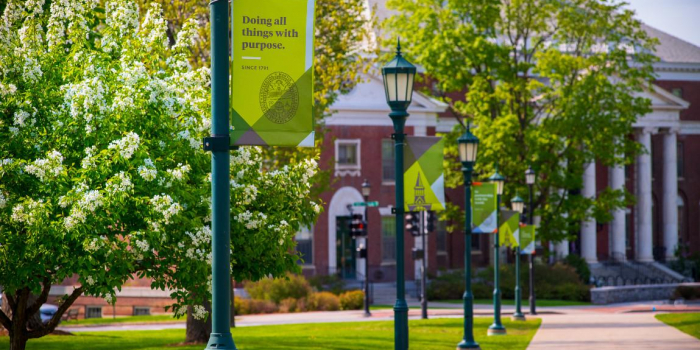 UVM Waterman Building 