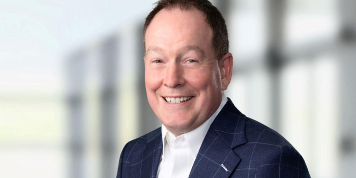 Chris Lehman, Chief Human Resources Officer