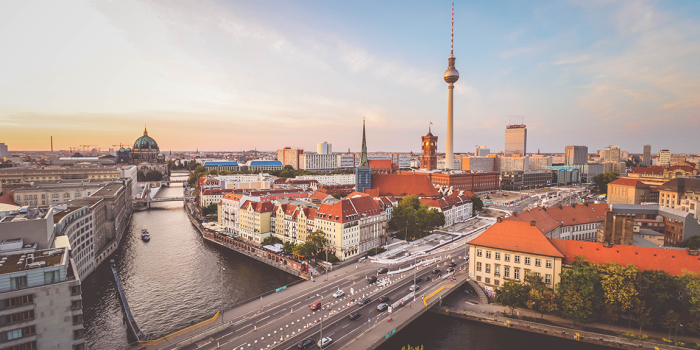 Berlin, German
