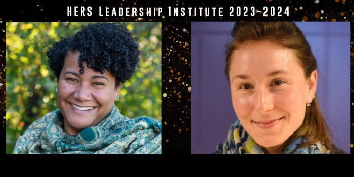 HERS Leadership recipients for 23/24