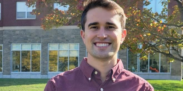 Hunter Rehm, Department of Mathematics & Statistics
