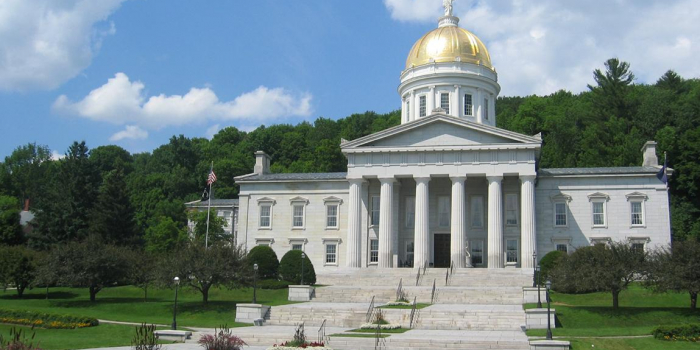 Vermont State Capitol building