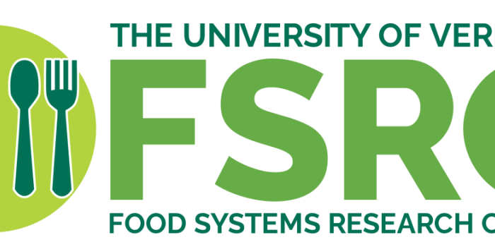 Food Systems Research Center banner 