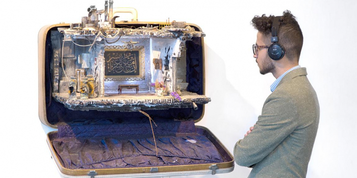 Unpacked: Refugee Baggage image