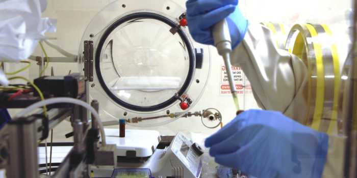Verde Technologies lab image