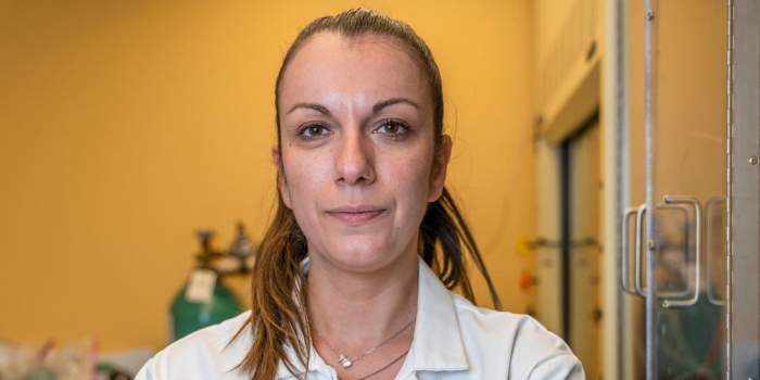 Yiota Stamatopoulou