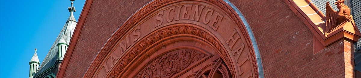 Campus - Williams building