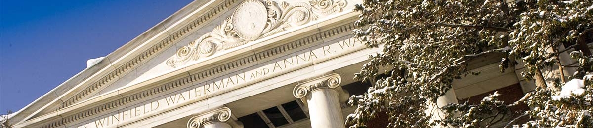 Waterman building