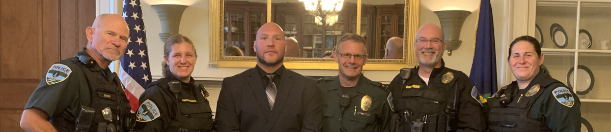 Police Officer | Uvm Police Services | The University Of Vermont