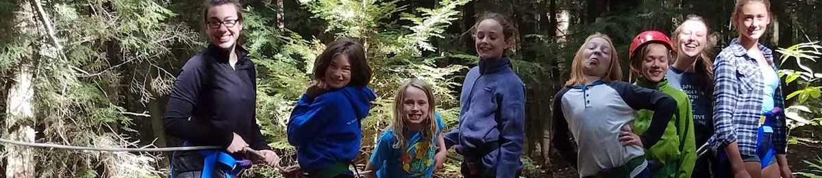 Kids at Swing