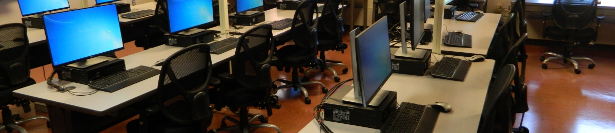 Geospatial Technologies Lab