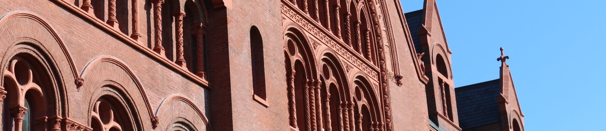 Williams Hall - University Row