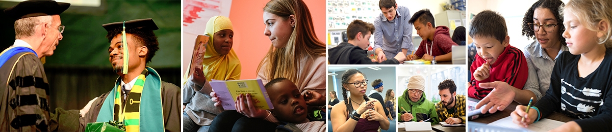 Programs, Majors & Minors