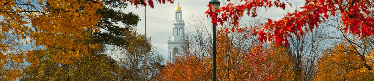 Campus - Ira Allen Chapel