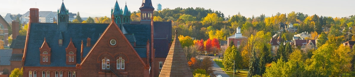 uvm campus