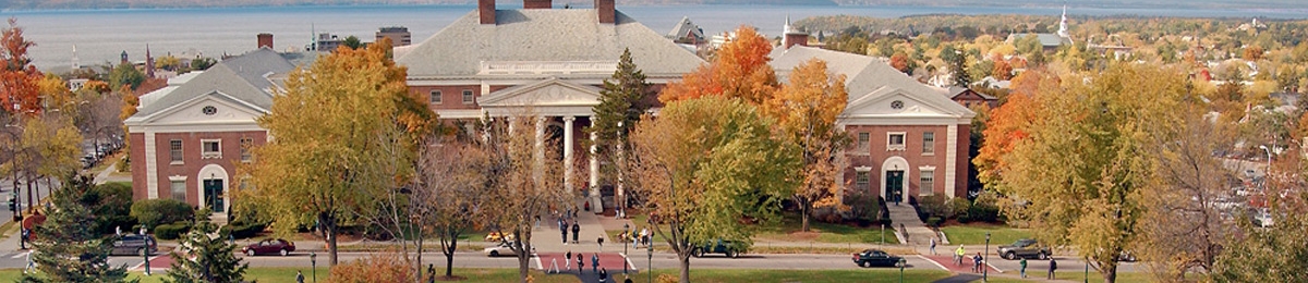 Campus - Waterman building