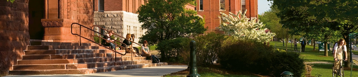university row